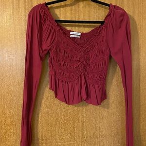 UO Long Sleeve Top